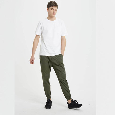Boysnextdoor Summer Joggers Pants Green